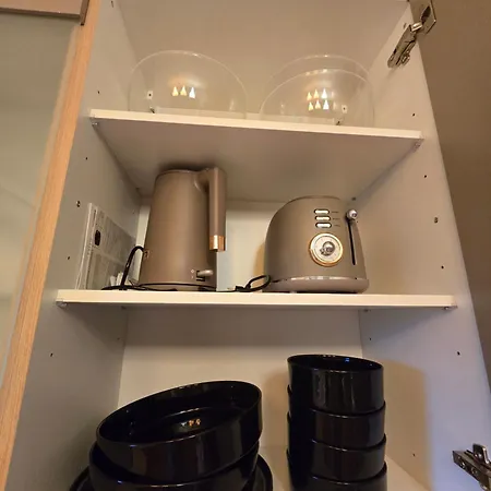 شقة Murtal Heart *